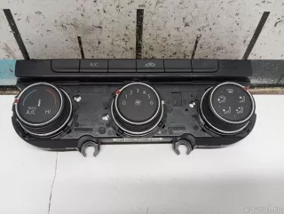 7C0907426AJWZU VAG Блок управления отопителем Volkswagen Crafter 2 Арт E31594814, вид 2