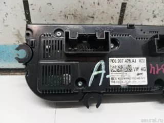 7C0907426AJWZU VAG Блок управления отопителем Volkswagen Crafter 2 Арт E31594814, вид 7