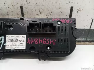 7C0907426AJWZU VAG Блок управления отопителем Volkswagen Crafter 2 Арт E31594814, вид 8