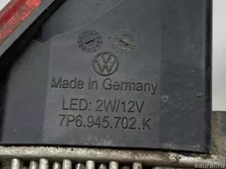 7P6945702K VAG Фонарь задний в бампер правый Volkswagen Touareg 2 Арт E31668748, вид 10
