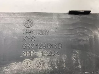 6R0129618B VAG Патрубок воздушного фильтра Volkswagen Polo 6 Арт E31671791, вид 6
