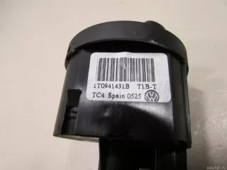 1T0941431B VAG Переключатель света Volkswagen Jetta 5 Арт E80416910, вид 5