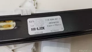 17A839461D VAG Стеклоподъемник электр. задний левый Volkswagen Jetta 7 Арт E70792049, вид 5