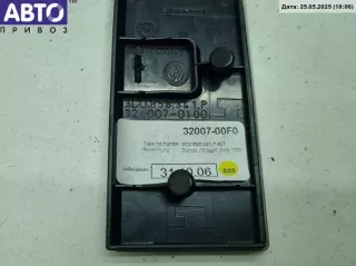 3c0858341p Накладка декоративная на торпедо Volkswagen Passat B6 Арт 55099161, вид 2