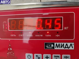 5J0827501B Замок багажника Skoda Fabia 2 restailing Арт 55094672, вид 3