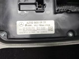 A2229000821 Блок управления  фары Mercedes S W222 Арт 0000007761553, вид 11