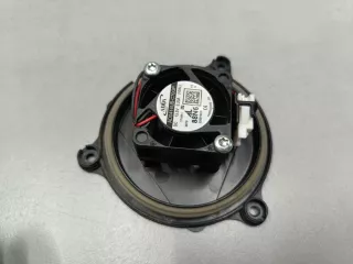 AD0414UBC70GP Вентилятор охлаждения правой фары Tesla model 3 Арт Z350059, вид 1