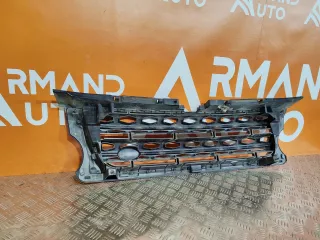 LR051299, 4 решетка радиатора Land Rover Discovery 4 Арт 289847PM, вид 5