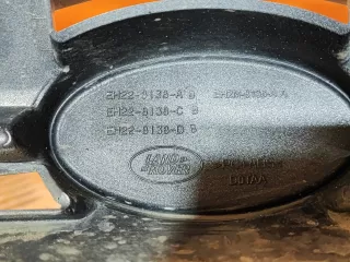 LR051299, 4 решетка радиатора Land Rover Discovery 4 Арт 289847PM, вид 7