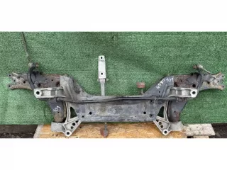 6q0199851aj Балка подвески (подрамник) Skoda Fabia 1 Арт 57664, вид 2