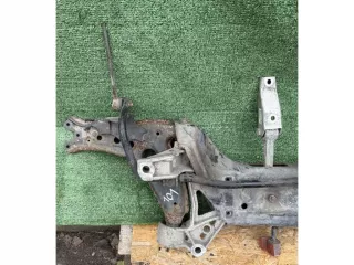 6q0199851aj Балка подвески (подрамник) Skoda Fabia 1 Арт 57664, вид 3