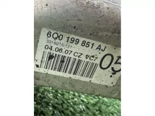 6q0199851aj Балка подвески (подрамник) Skoda Fabia 1 Арт 57664, вид 5