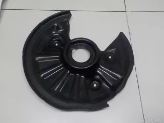3Q0615612B VAG Кожух защитный тормозного диска Volkswagen Arteon Арт E52339404, вид 3