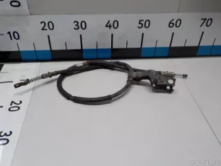 96625953 GM Трос стояночного тормоза левый Opel Antara Арт E52373997, вид 1