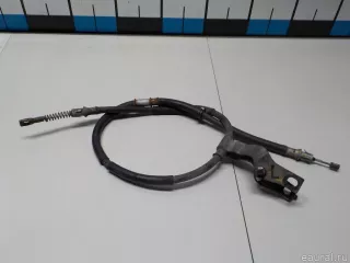96625953 GM Трос стояночного тормоза левый Opel Antara Арт E52373997, вид 3
