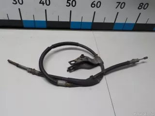 96625953 GM Трос стояночного тормоза левый Opel Antara Арт E52373997, вид 7