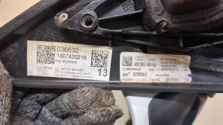 4G1857409AQ Зеркало левое Audi A6 C7 (S6,RS6) Арт 20122666, вид 4