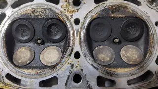 11039AB430,11063AA910 Головка блока цилиндров Subaru Forester SG 2.0л Инжектор Арт 20305646, вид 1