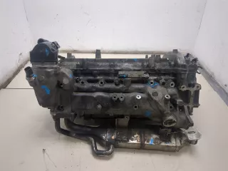 A6420106107 Головка блока цилиндров Mercedes ML W164 3.0л CDI Арт 20304455, вид 4