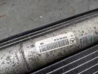 A0995000002 Радиатор кондиционера  Mercedes ML/GLE W166 Арт 20313096, вид 2