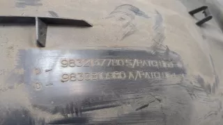 9832137780 Защита арок задняя правая (подкрылок) Citroen jumpy 3 Арт 20311471, вид 3