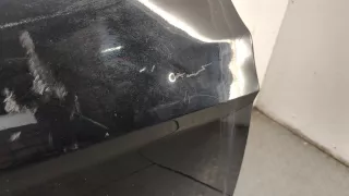 2147844,PBM51A20124BF Дверь передняя правая черная Ford Focus 3 restailing Арт 20312061, вид 3