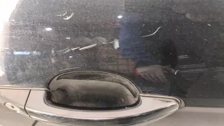 2147844,PBM51A20124BF Дверь передняя правая черная Ford Focus 3 restailing Арт 20312061, вид 4