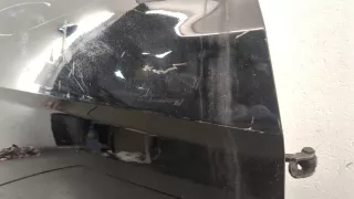 2147844,PBM51A20124BF Дверь передняя правая черная Ford Focus 3 restailing Арт 20312061, вид 5