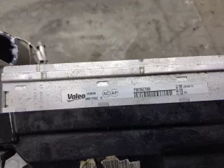 9675627980 Интеркулер Citroen C5 Aircross Арт 20312797, вид 2