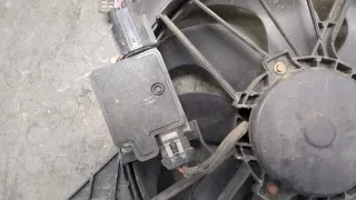 2269553,8V618C607EE Вентилятор радиатора Ford Focus 3 Арт 20311510, вид 2