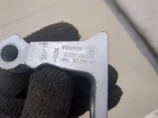 8X0831403B Петля двери передней левой белая Audi A3 8V Арт 20310766, вид 3