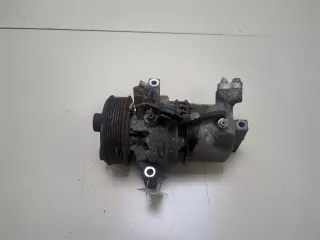 92600CJ73D Компрессор кондиционера Nissan Note E11 Арт 20308310