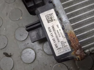 5Q0121251GR Радиатор основной Skoda Kodiaq Арт 20312944, вид 2