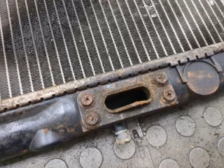 MR464265 Радиатор основной Mitsubishi Pajero Sport 1 restailing Арт 20313076, вид 2