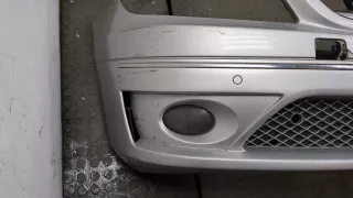 A1698201656 Фара противотуманная правая передняя Mercedes CLC Арт 11229046, вид 3