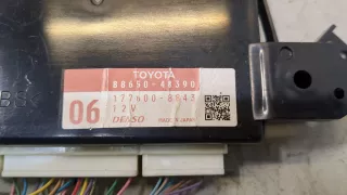 8865048390 Блок управления печки / климат-контроля Lexus RX 2 Арт 20312178, вид 2