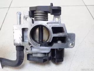 96395094 Daewoo Заслонка дроссельная механическая Chevrolet Spark M150,M200 Арт E95766756, вид 11