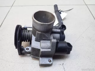 96395094 Daewoo Заслонка дроссельная механическая Chevrolet Spark M150,M200 Арт E95766756, вид 3
