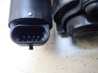 96395094 Daewoo Заслонка дроссельная механическая Chevrolet Spark M150,M200 Арт E95766756, вид 5