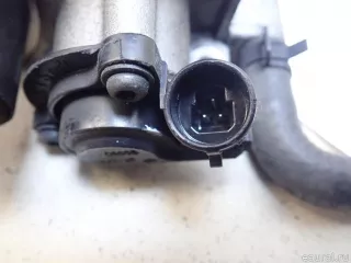 96395094 Daewoo Заслонка дроссельная механическая Chevrolet Spark M150,M200 Арт E95766756, вид 6
