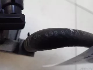 96395094 Daewoo Заслонка дроссельная механическая Chevrolet Spark M150,M200 Арт E95766756, вид 8
