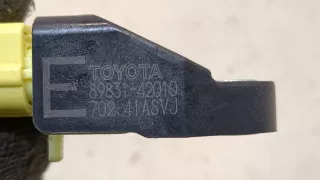 8983142010 Датчик удара Toyota Camry XV30 Арт 20287303, вид 2