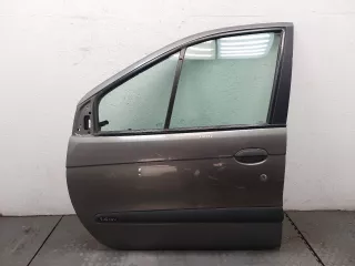 8200067022 Обшивка двери передней левой (дверная карта) Renault Scenic 1 Арт 11325526, вид 1