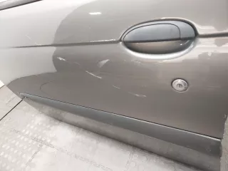 8200067022 Обшивка двери передней левой (дверная карта) Renault Scenic 1 Арт 11325526, вид 2
