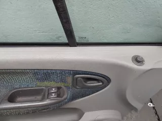 8200067022 Обшивка двери передней левой (дверная карта) Renault Scenic 1 Арт 11325526, вид 3