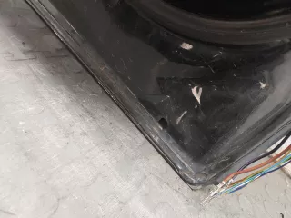 2292037,GV41S27473CF1FX0 Обшивка двери задней левой (дверная карта) Ford Kuga 2 Арт 11354152, вид 4