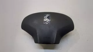96718893ZD Подушка безопасности водителя Citroen DS3 Арт 20310752, вид 1