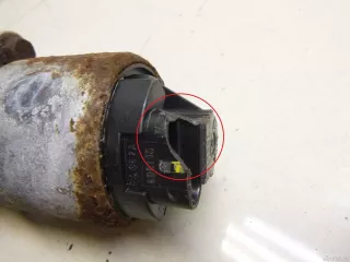 25183476 GM Клапан EGR Daewoo Nexia 1 restailing Арт E90041010, вид 10