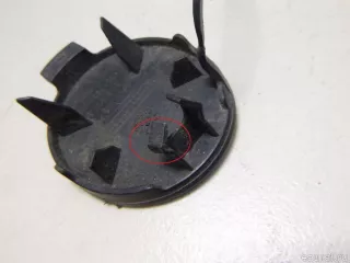 6N5807241 VAG Заглушка буксировочного крюка Volkswagen Polo 6 Арт E90296865, вид 4