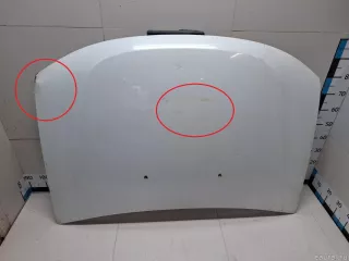  Капот Renault Duster 2 Арт E90457273
